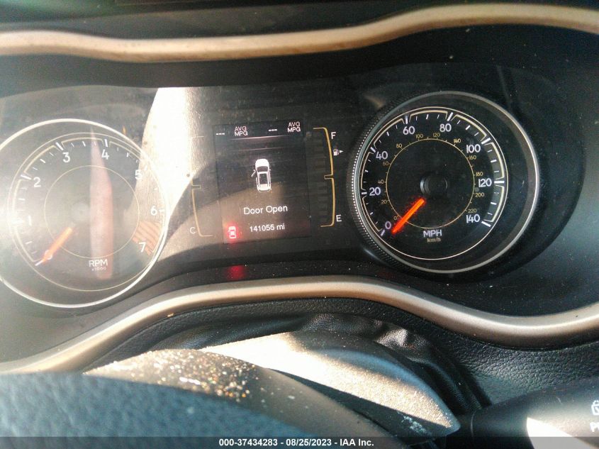 2015 JEEP CHEROKEE SPORT - 1C4PJLAB8FW701050