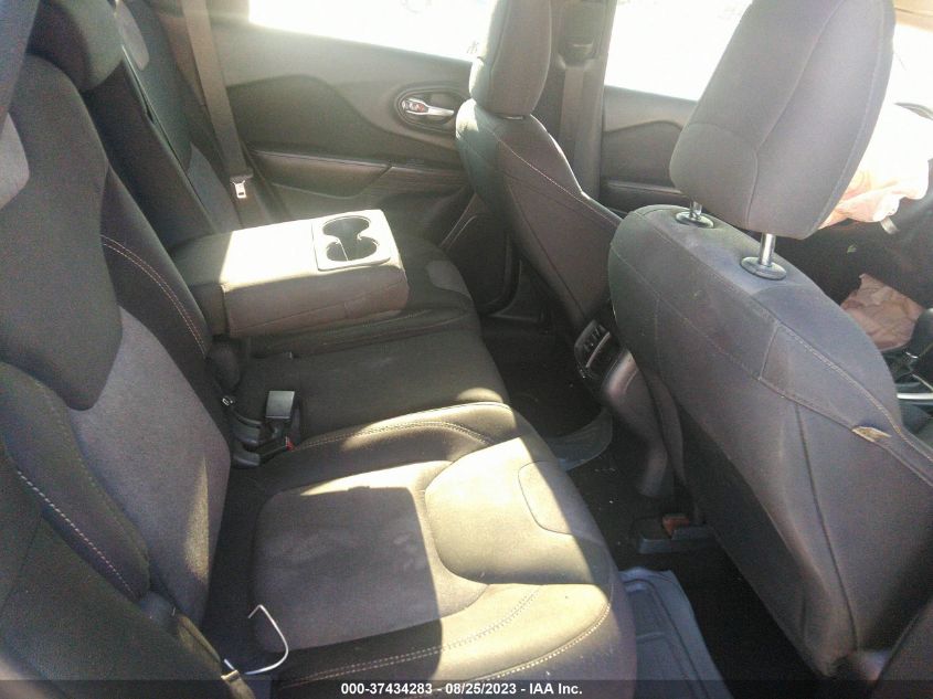 2015 JEEP CHEROKEE SPORT - 1C4PJLAB8FW701050