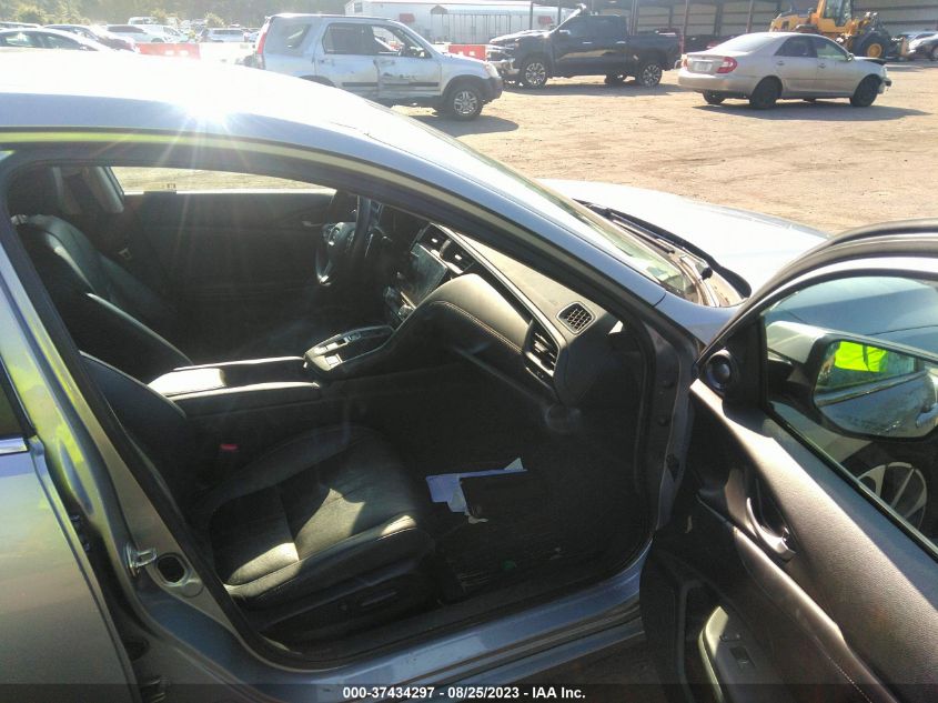 2019 HONDA INSIGHT TOURING - 19XZE4F99KE014916