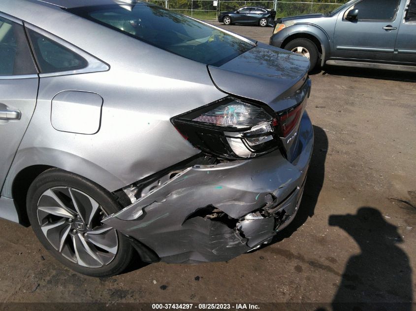 2019 HONDA INSIGHT TOURING - 19XZE4F99KE014916