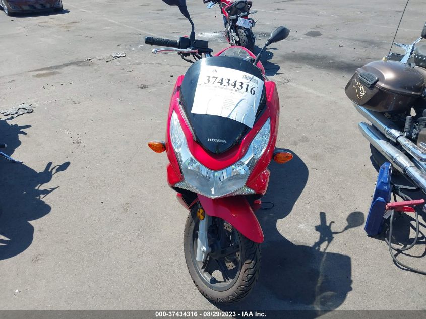 2013 HONDA PCX 150 - MLHKF1211D5005152