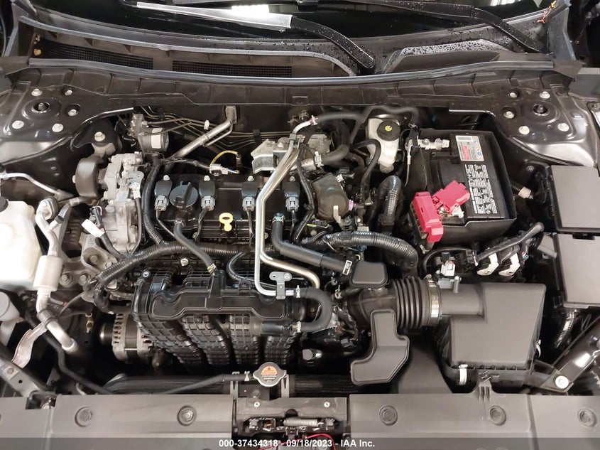 VIN 1N4BL4DV2NN330249 2022 NISSAN ALTIMA 2.5 SV