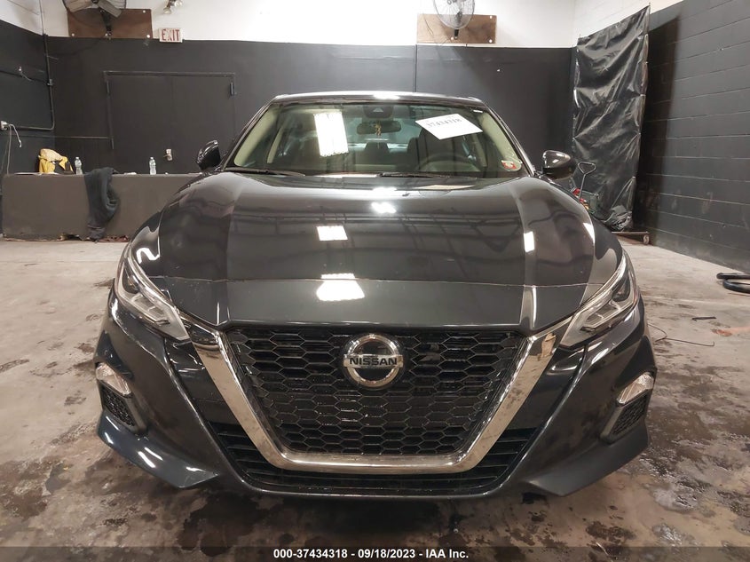 VIN 1N4BL4DV2NN330249 2022 NISSAN ALTIMA 2.5 SV