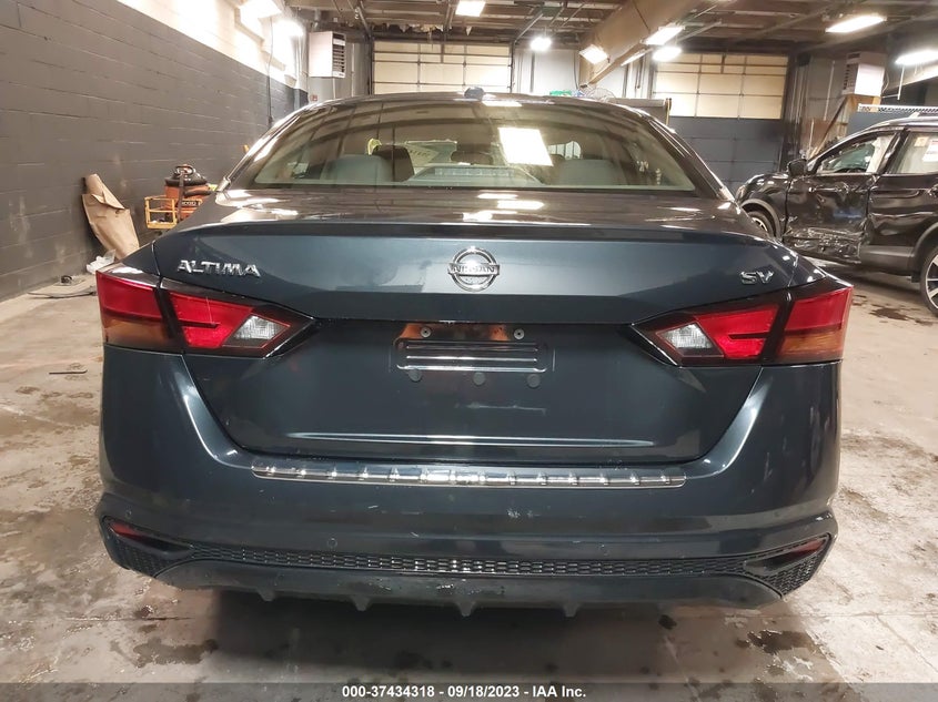 VIN 1N4BL4DV2NN330249 2022 NISSAN ALTIMA 2.5 SV
