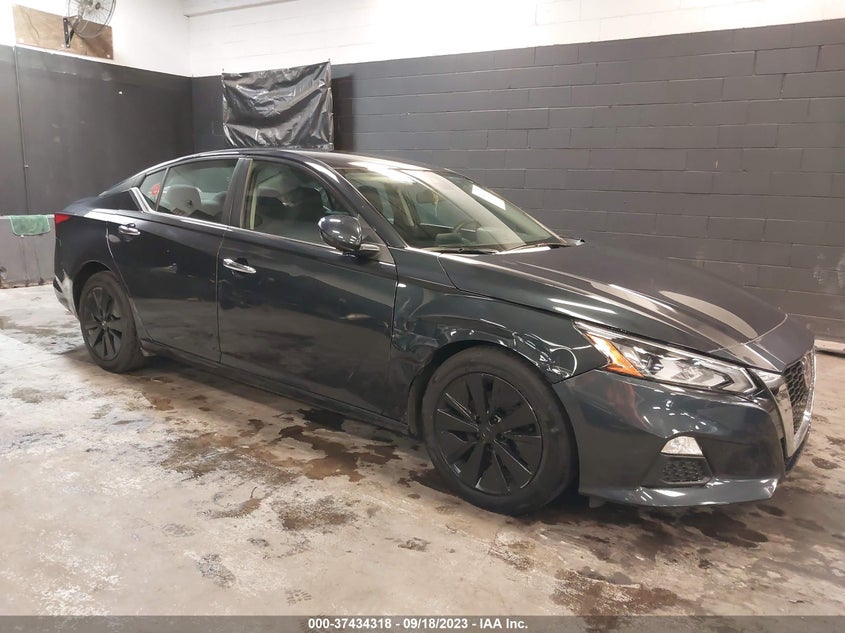VIN 1N4BL4DV2NN330249 2022 NISSAN ALTIMA 2.5 SV
