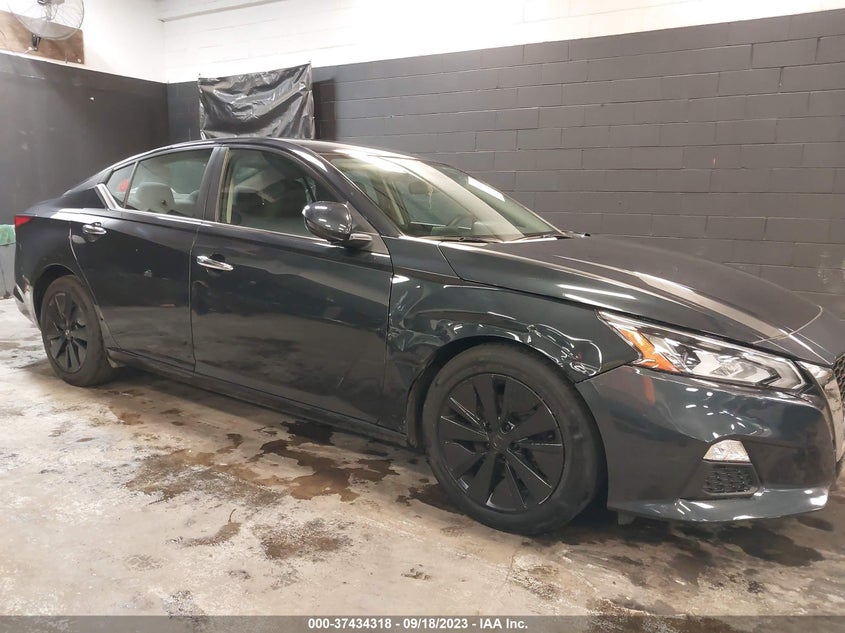 VIN 1N4BL4DV2NN330249 2022 NISSAN ALTIMA 2.5 SV