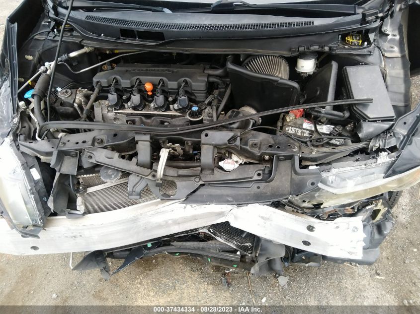 2013 HONDA CIVIC CPE LX 2HGFG3B54DH527784