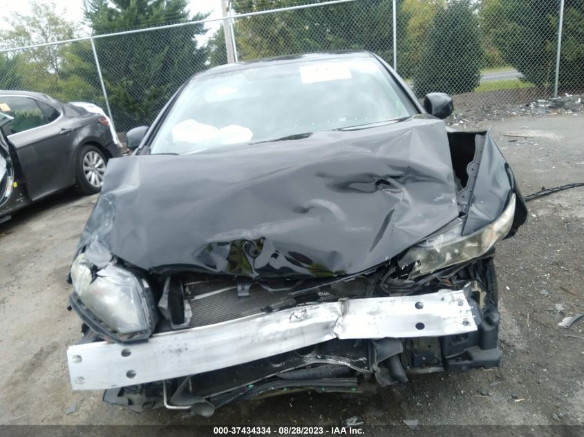 2013 HONDA CIVIC CPE LX 2HGFG3B54DH527784