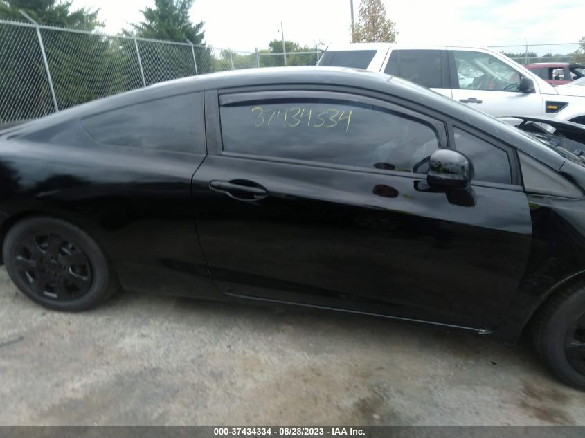 2013 HONDA CIVIC CPE LX 2HGFG3B54DH527784