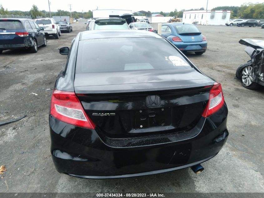2013 HONDA CIVIC CPE LX 2HGFG3B54DH527784