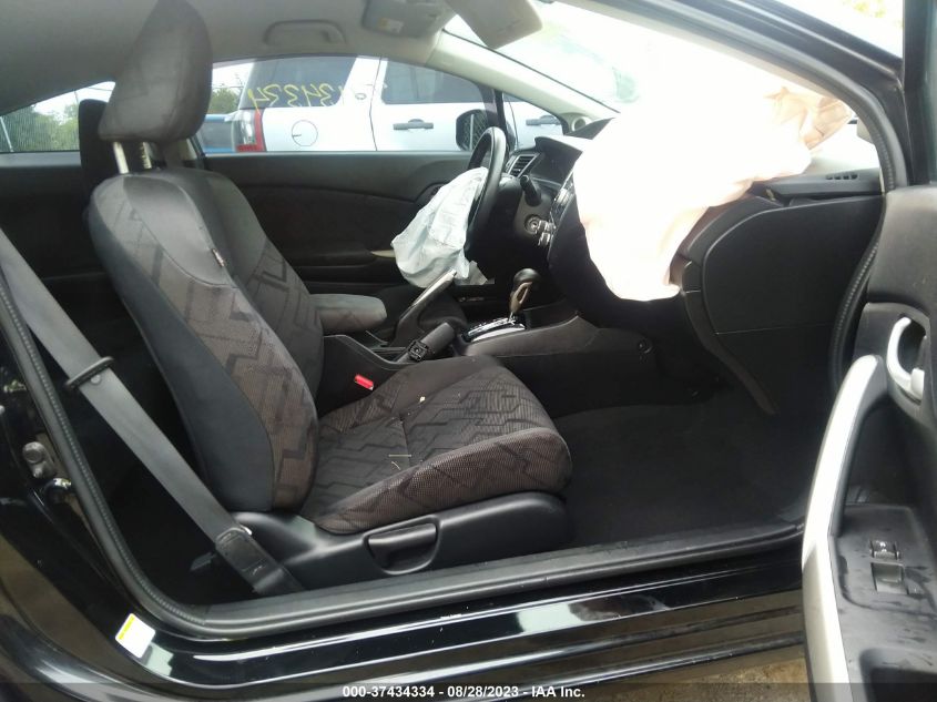 2013 HONDA CIVIC CPE LX 2HGFG3B54DH527784