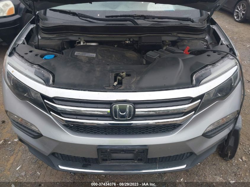 2016 HONDA PILOT TOURING - 5FNYF6H95GB026824