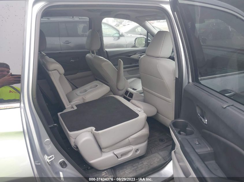 2016 HONDA PILOT TOURING - 5FNYF6H95GB026824