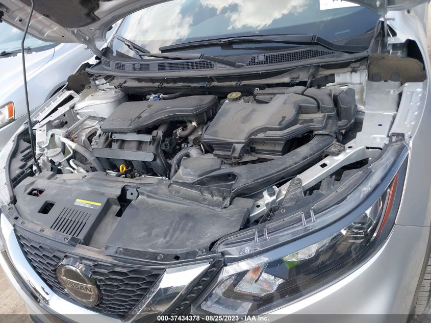 2022 NISSAN ROGUE SPORT S - JN1BJ1AV2NW347942