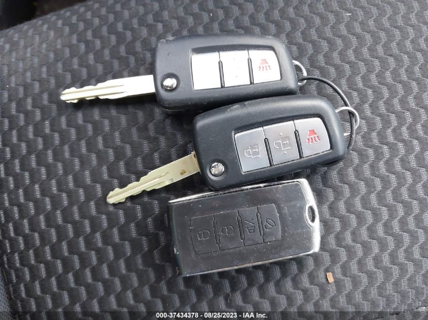 2022 NISSAN ROGUE SPORT S - JN1BJ1AV2NW347942