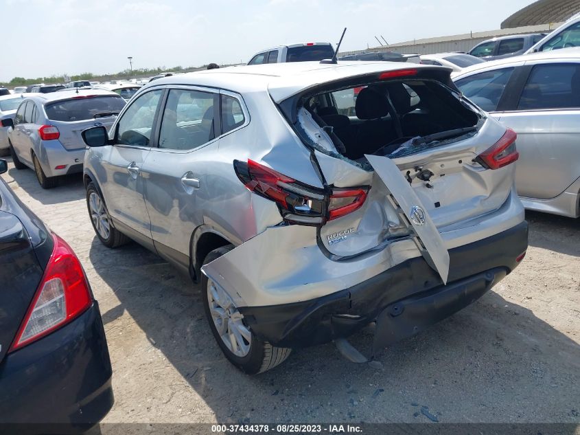 2022 NISSAN ROGUE SPORT S - JN1BJ1AV2NW347942