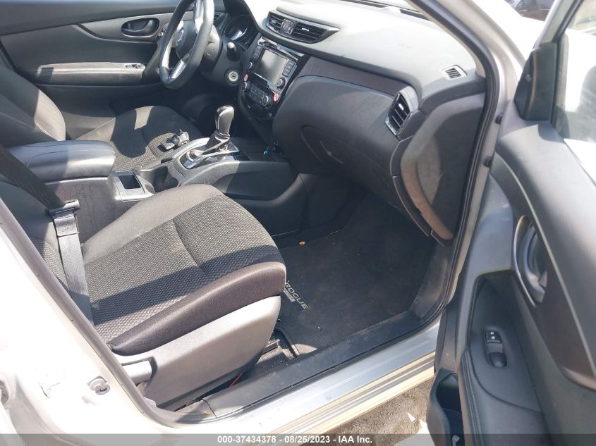 2022 NISSAN ROGUE SPORT S - JN1BJ1AV2NW347942
