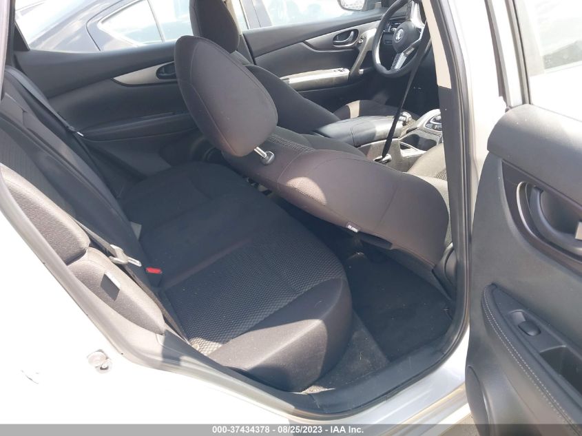 2022 NISSAN ROGUE SPORT S - JN1BJ1AV2NW347942