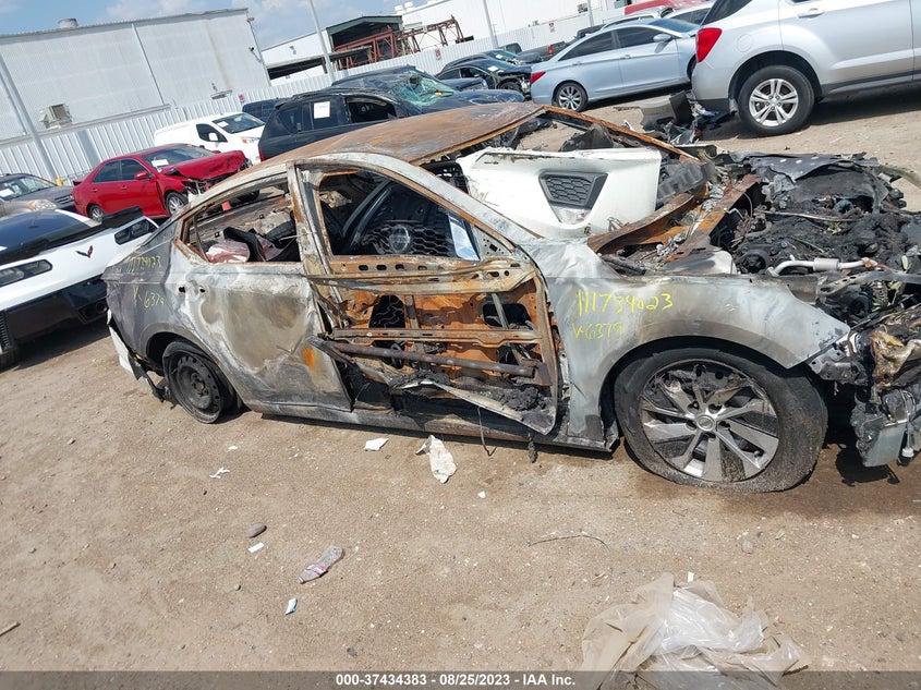 VIN 1N4BL4BV5LC226379 2020 NISSAN ALTIMA 2.5 S
