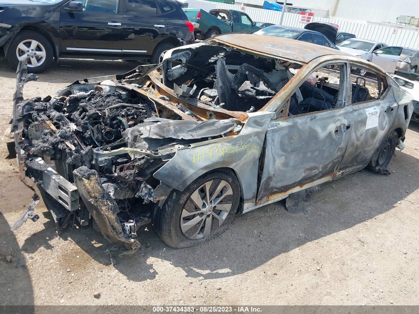 VIN 1N4BL4BV5LC226379 2020 NISSAN ALTIMA 2.5 S