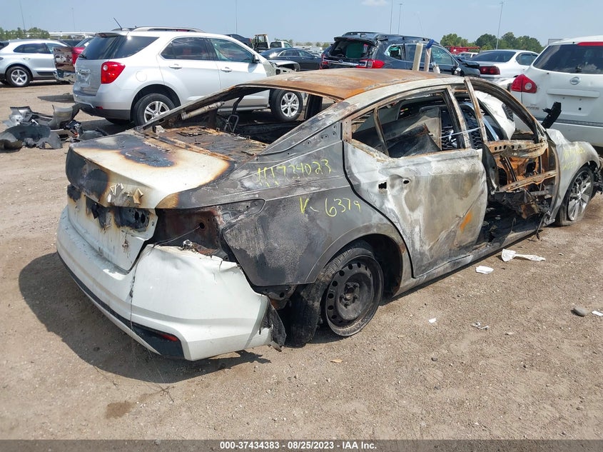 VIN 1N4BL4BV5LC226379 2020 NISSAN ALTIMA 2.5 S