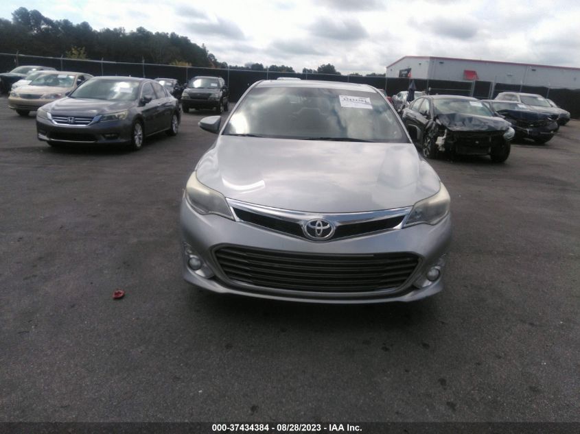 2015 TOYOTA AVALON LIMITED - 4T1BK1EB3FU162513