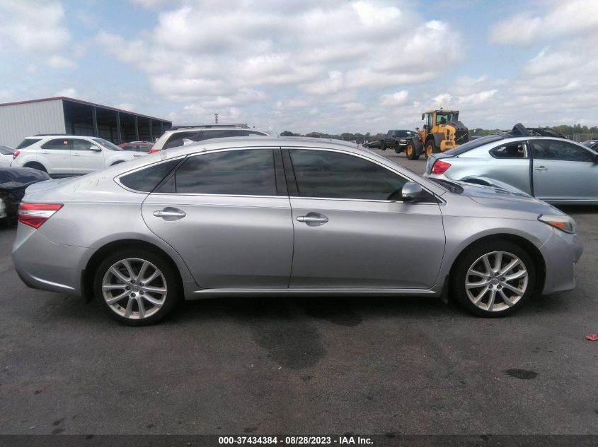 2015 TOYOTA AVALON LIMITED - 4T1BK1EB3FU162513