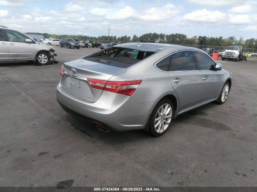 2015 TOYOTA AVALON LIMITED - 4T1BK1EB3FU162513