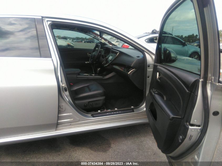 2015 TOYOTA AVALON LIMITED - 4T1BK1EB3FU162513