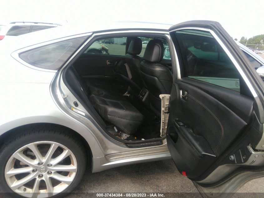 2015 TOYOTA AVALON LIMITED - 4T1BK1EB3FU162513