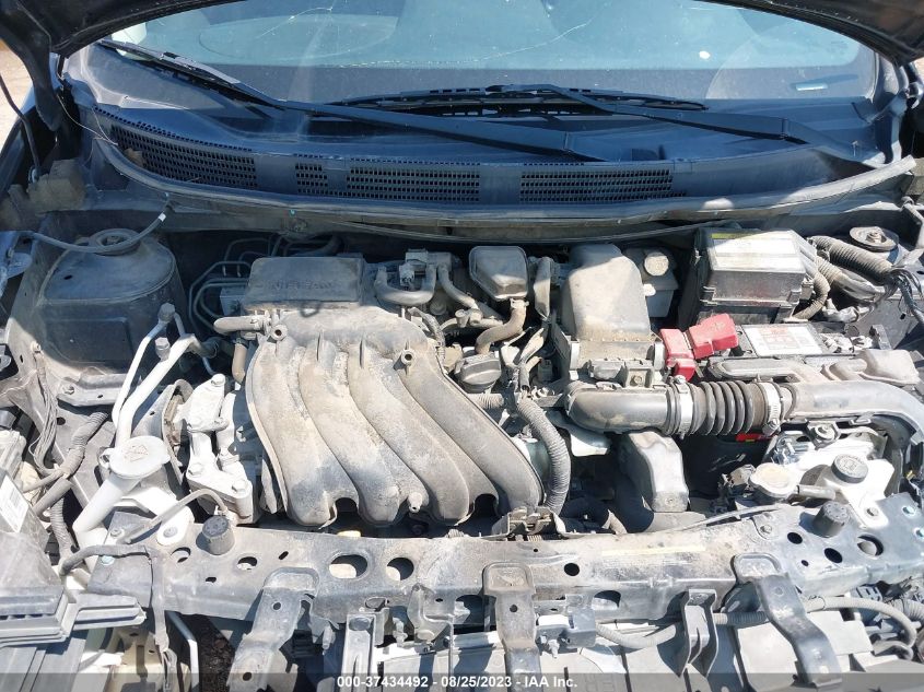 2019 NISSAN VERSA 1.6 SV - 3N1CN7AP3KL813425