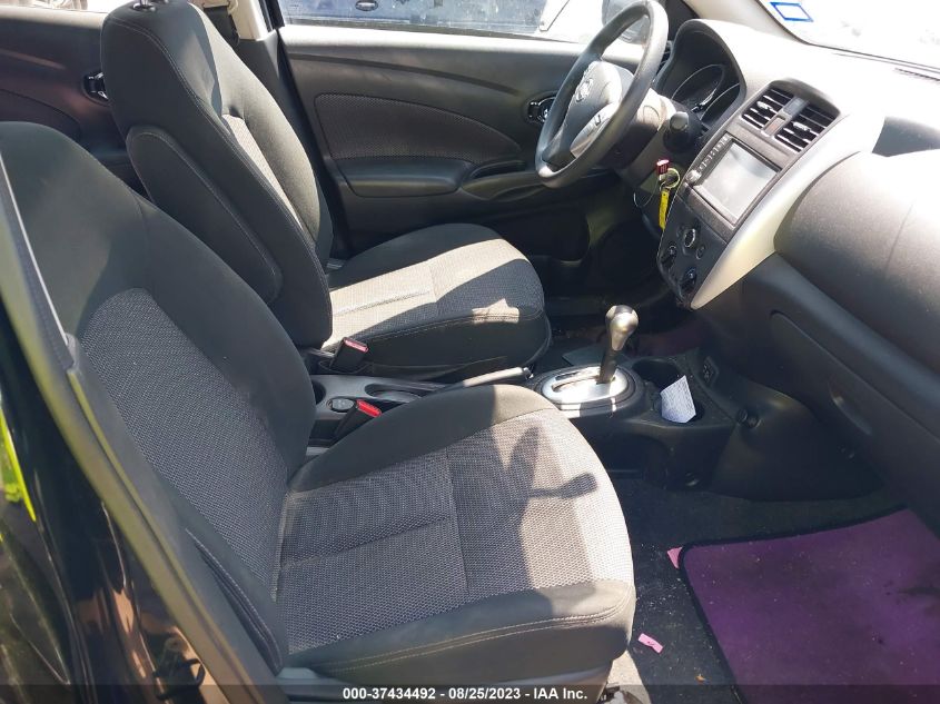 2019 NISSAN VERSA 1.6 SV - 3N1CN7AP3KL813425