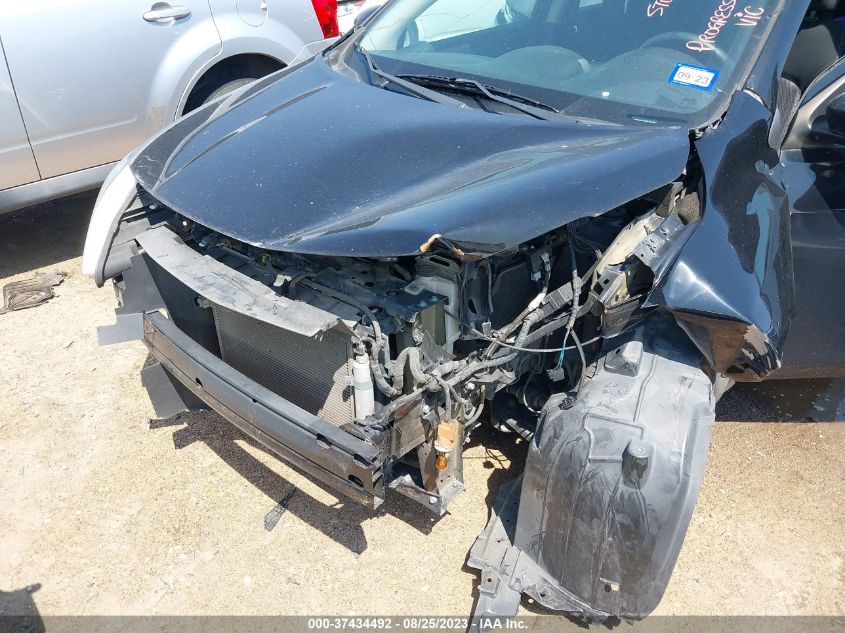 2019 NISSAN VERSA 1.6 SV - 3N1CN7AP3KL813425