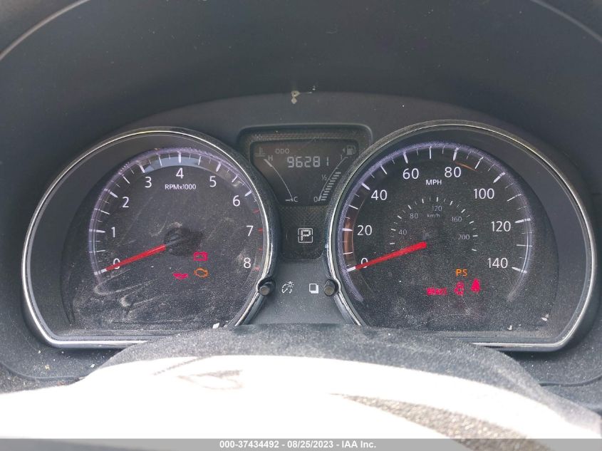 2019 NISSAN VERSA 1.6 SV - 3N1CN7AP3KL813425