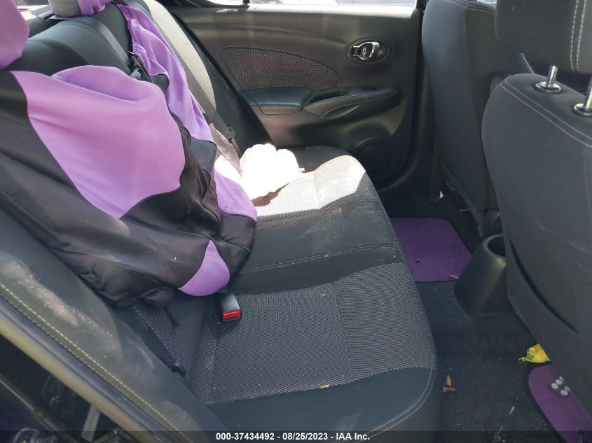 2019 NISSAN VERSA 1.6 SV - 3N1CN7AP3KL813425