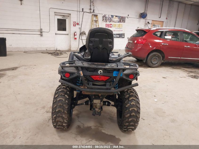 2021 CAN-AM OUTLANDER MAX XT 570 - 3JBLPAT47MJ002090