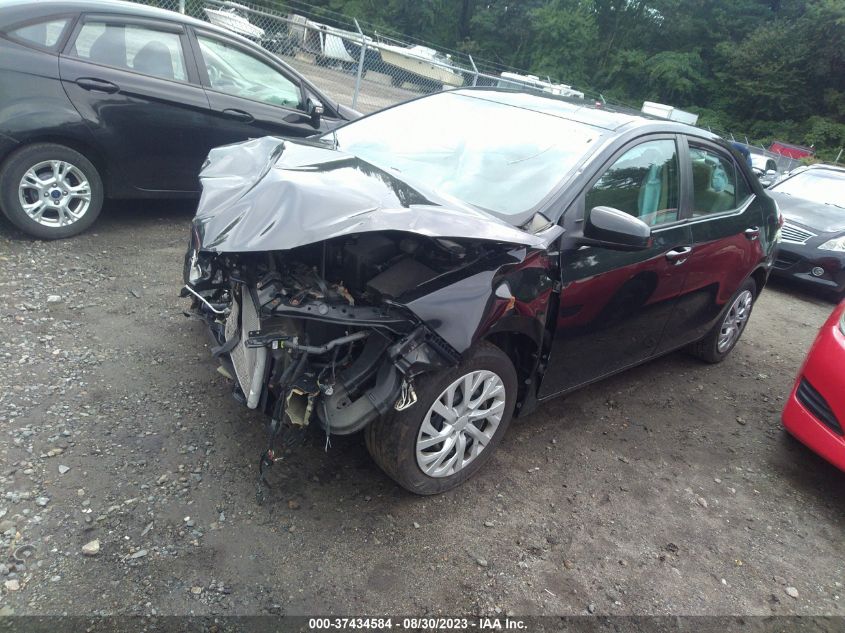 2014 TOYOTA COROLLA L/LE/LE PLS/PRM/S/S PLS - 2T1BURHE3EC038790