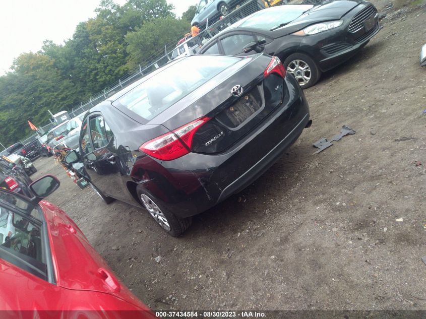2014 TOYOTA COROLLA L/LE/LE PLS/PRM/S/S PLS - 2T1BURHE3EC038790