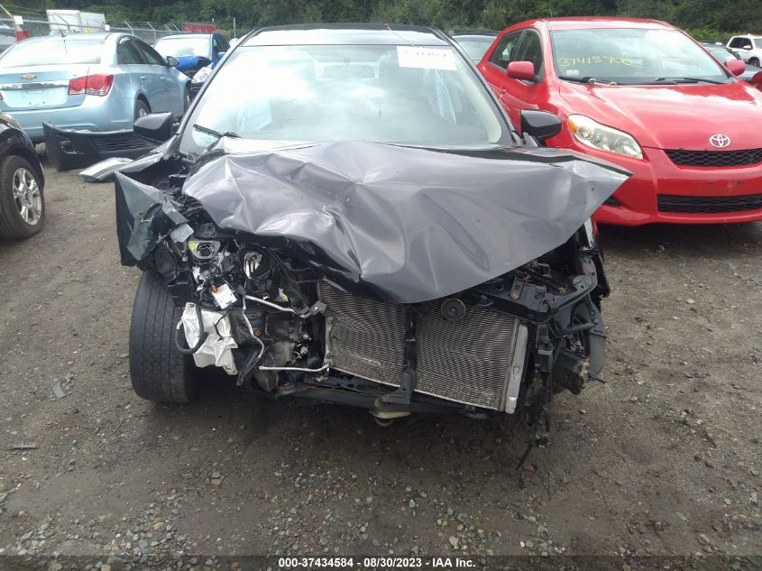 2014 TOYOTA COROLLA L/LE/LE PLS/PRM/S/S PLS - 2T1BURHE3EC038790