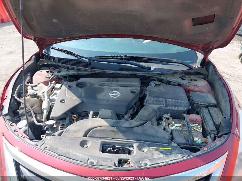 2014 NISSAN ALTIMA 2.5 S - 1N4AL3AP1EC134438