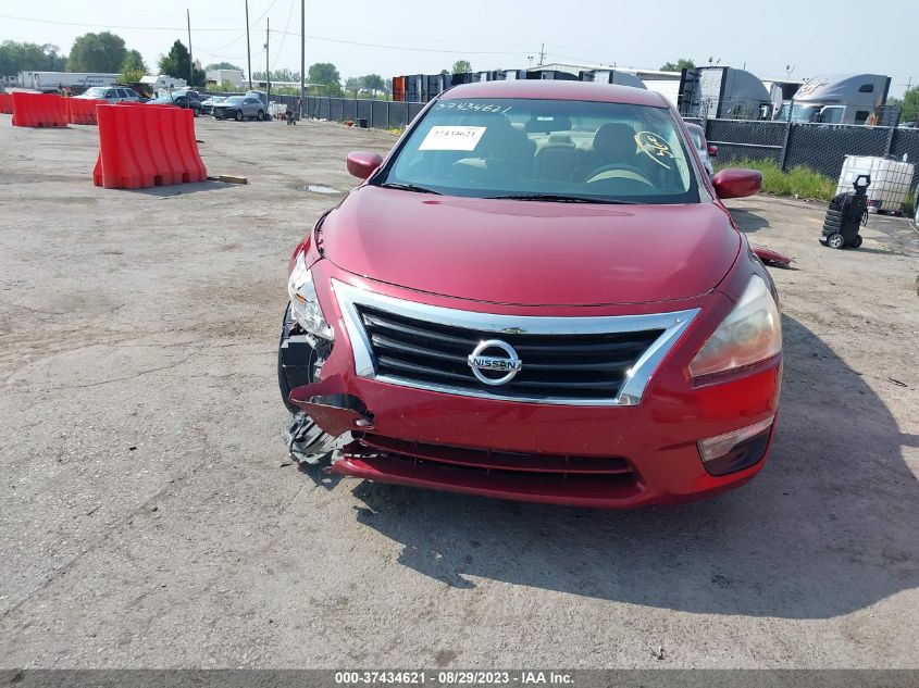 2014 NISSAN ALTIMA 2.5 S - 1N4AL3AP1EC134438