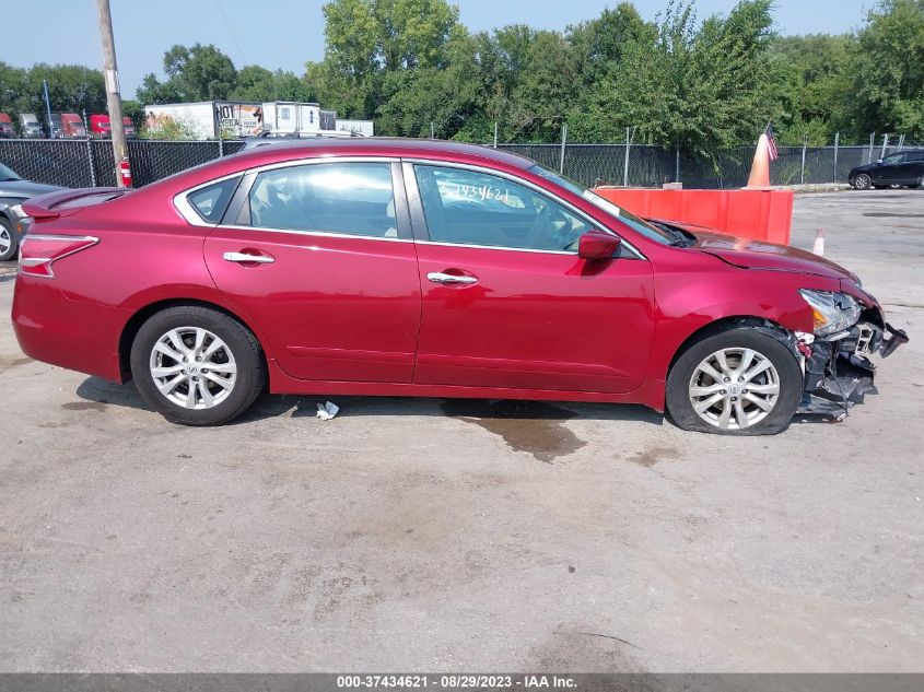 2014 NISSAN ALTIMA 2.5 S - 1N4AL3AP1EC134438