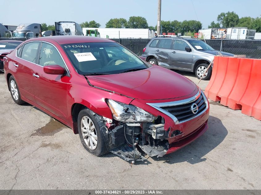 2014 NISSAN ALTIMA 2.5 S - 1N4AL3AP1EC134438