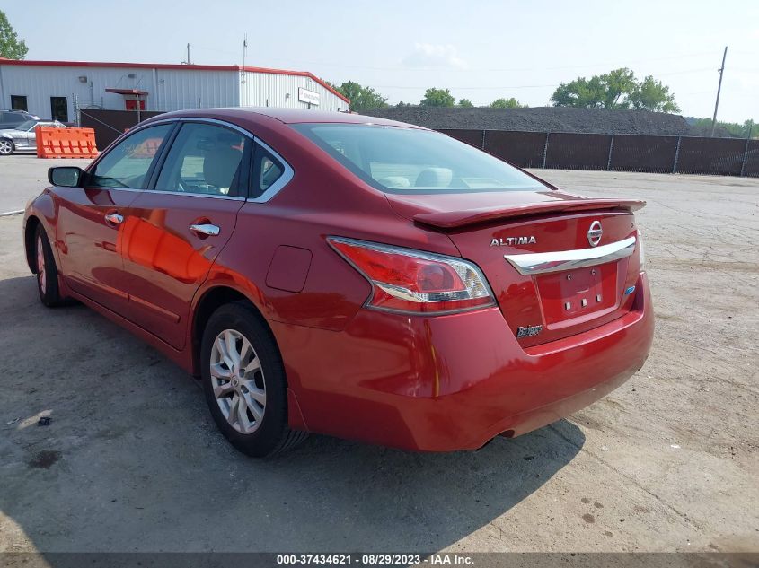 2014 NISSAN ALTIMA 2.5 S - 1N4AL3AP1EC134438