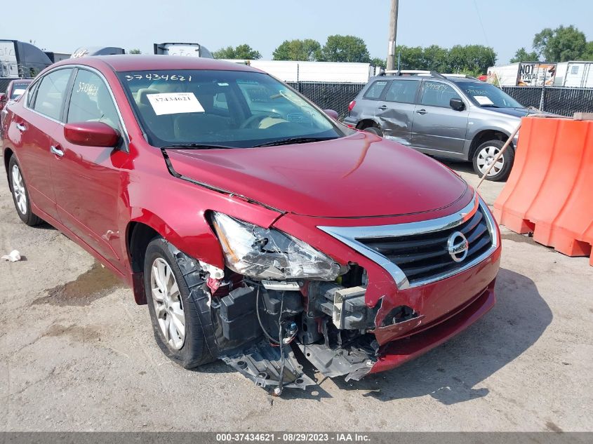 2014 NISSAN ALTIMA 2.5 S - 1N4AL3AP1EC134438