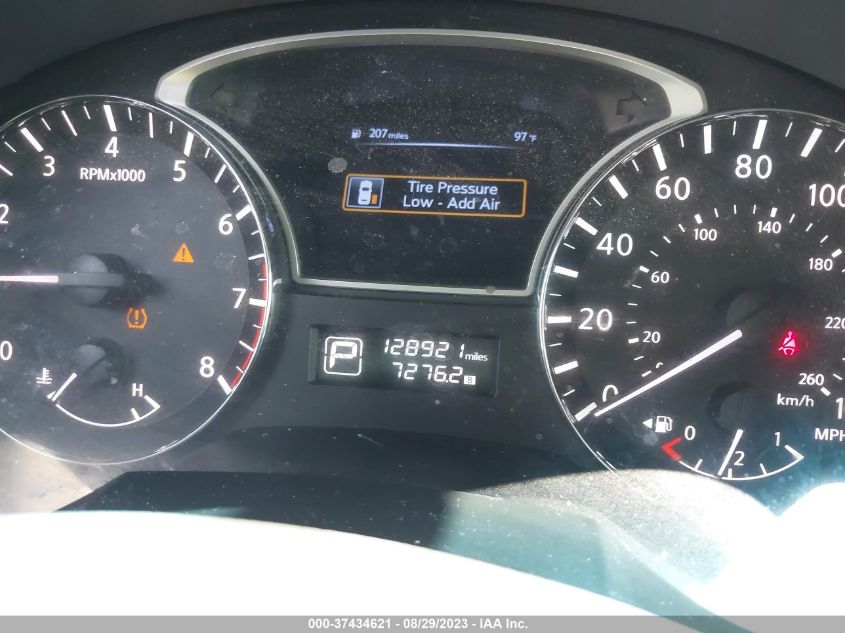 2014 NISSAN ALTIMA 2.5 S - 1N4AL3AP1EC134438
