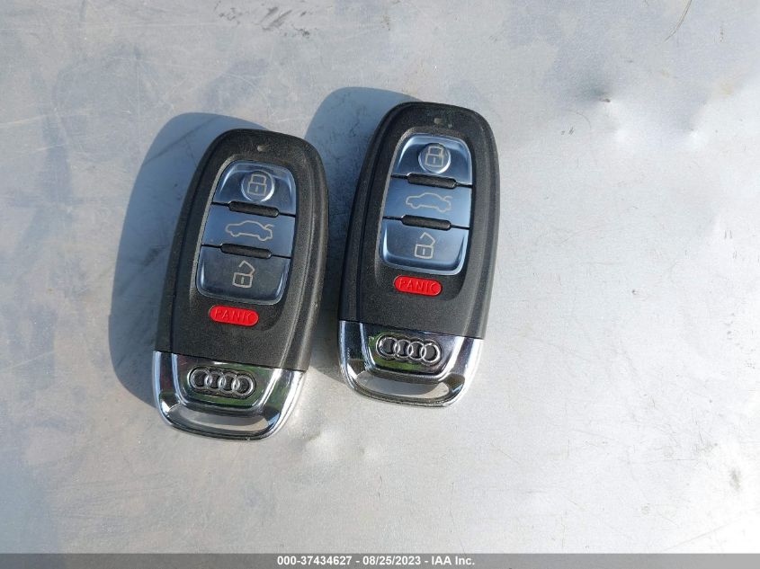 2016 AUDI A4 PREMIUM PLUS - WAUFFAFL2GN016551