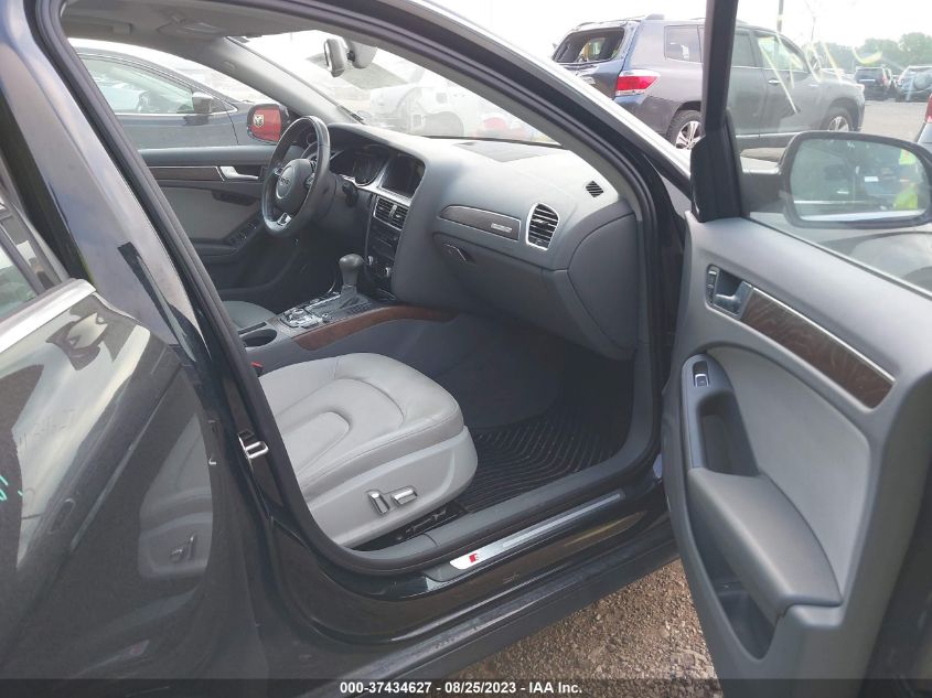 2016 AUDI A4 PREMIUM PLUS - WAUFFAFL2GN016551