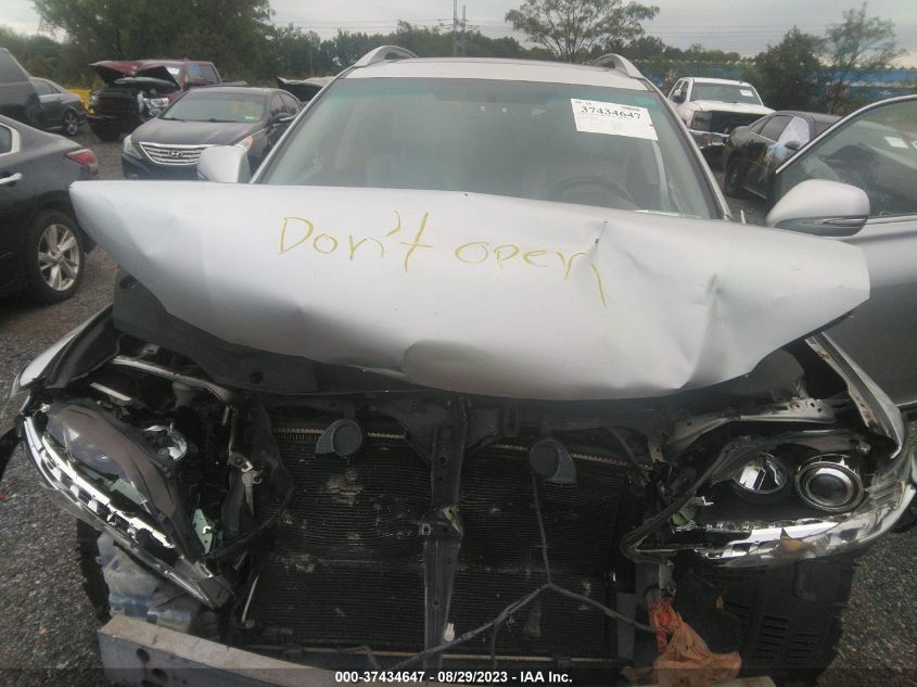 2014 LEXUS RX 350 - JTJBK1BA2E2037042