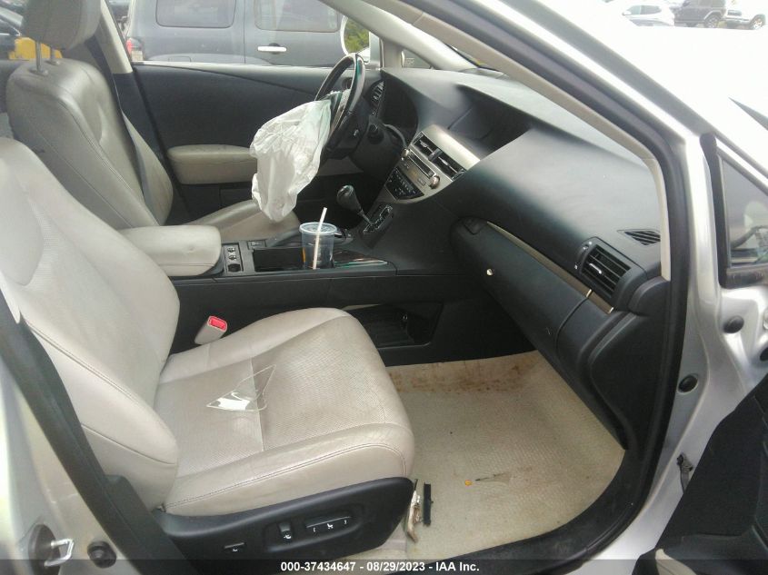 2014 LEXUS RX 350 - JTJBK1BA2E2037042